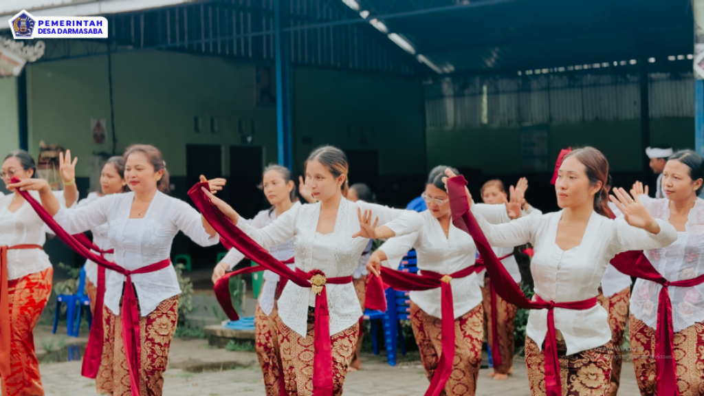 Piodalan Tps 3r Pudak Mesari Desa Darmasaba Darmasaba Badung